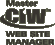 ciw master website manager